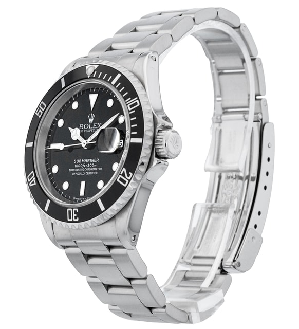 Rolex Submariner 16610 Image 2